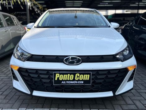 Hyundai HB20 Comfort Plus 1.0 Flex 12V Mec.