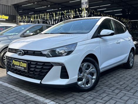 Hyundai HB20 Comfort Plus 1.0 Flex 12V Mec.