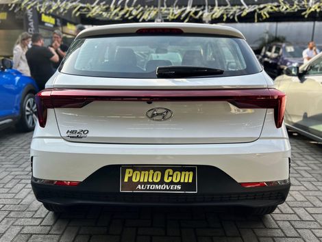 Hyundai HB20 Comfort Plus 1.0 Flex 12V Mec.