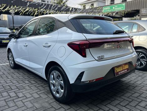 Hyundai HB20 Comfort Plus 1.0 Flex 12V Mec.