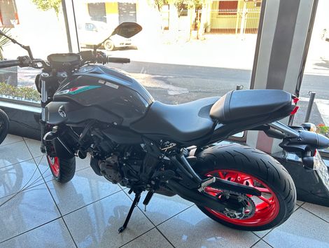 YAMAHA MT07 ABS