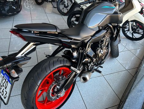 YAMAHA MT07 ABS