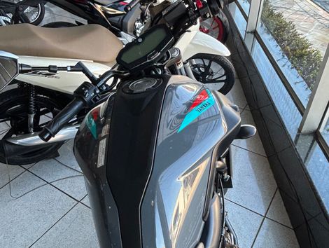 YAMAHA MT07 ABS
