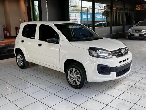 Fiat UNO ATTRACTIVE 1.0 Fire Flex 8V 5p