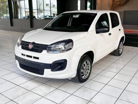 Fiat UNO ATTRACTIVE 1.0 Fire Flex 8V 5p