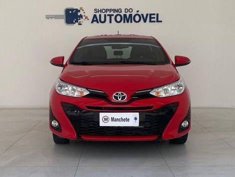 Toyota YARIS XS 1.5 Flex 16V 5p Aut.