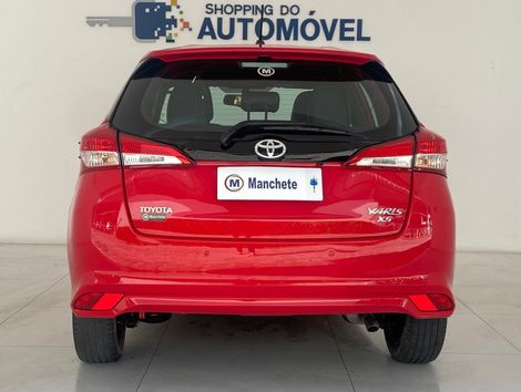 Toyota YARIS XS 1.5 Flex 16V 5p Aut.