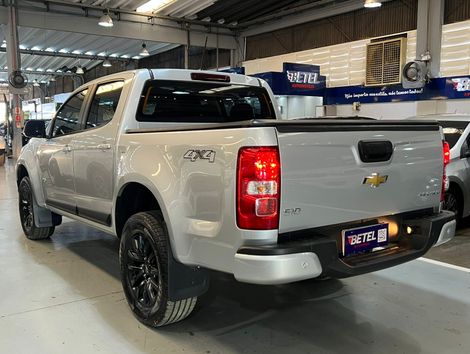 Chevrolet S10 Pick-Up LT 2.8 TDI 4x4 CD Diesel Aut