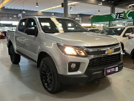Chevrolet S10 Pick-Up LT 2.8 TDI 4x4 CD Diesel Aut