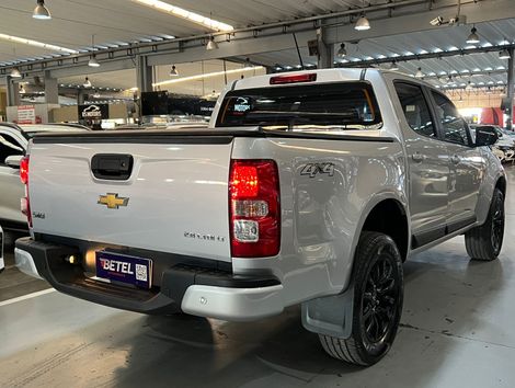Chevrolet S10 Pick-Up LT 2.8 TDI 4x4 CD Diesel Aut