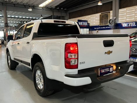 Chevrolet S10 Pick-Up Advantage 2.5 Flex 4x2 CD