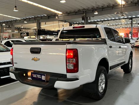 Chevrolet S10 Pick-Up Advantage 2.5 Flex 4x2 CD