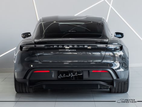 Porsche Taycan (Elétrico)