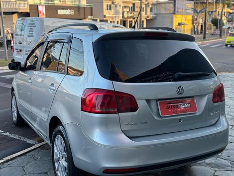 VolksWagen SPACEFOX  TREND I MOTION 1.6 T. Flex 8V