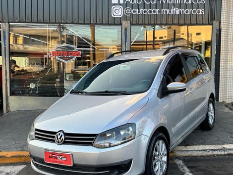 VolksWagen SPACEFOX  TREND I MOTION 1.6 T. Flex 8V