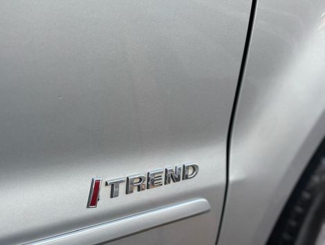 VolksWagen SPACEFOX  TREND I MOTION 1.6 T. Flex 8V
