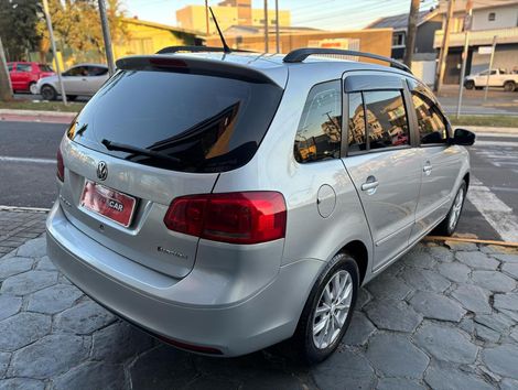 VolksWagen SPACEFOX  TREND I MOTION 1.6 T. Flex 8V