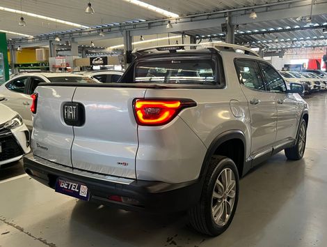 Fiat Toro Volcano 2.0 16V 4x4 TB Diesel Aut.
