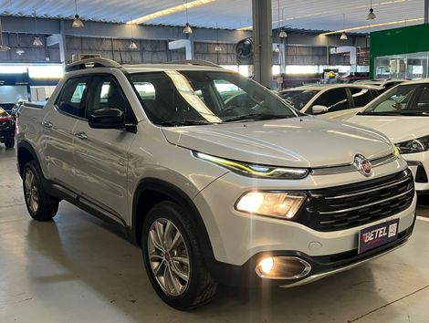 Fiat Toro Volcano 2.0 16V 4x4 TB Diesel Aut.