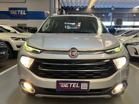 Fiat Toro Volcano 2.0 16V 4x4 TB Diesel Aut.