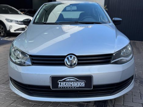 VolksWagen Gol (novo) 1.0 Mi Total Flex 8V 4p