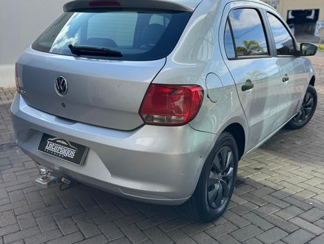 VolksWagen Gol (novo) 1.0 Mi Total Flex 8V 4p