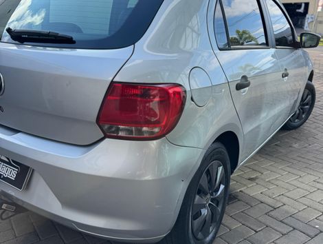 VolksWagen Gol (novo) 1.0 Mi Total Flex 8V 4p