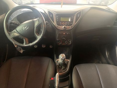 Hyundai HB20X Premium 1.6 Flex 16V Mec.