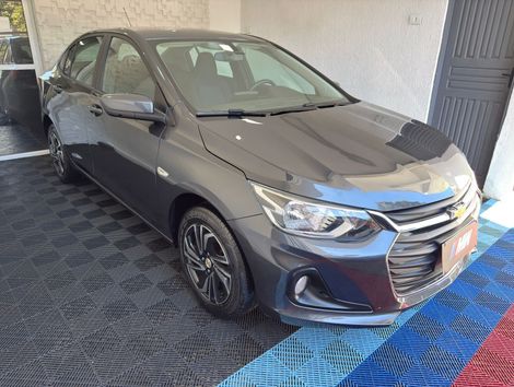 Chevrolet ONIX SEDAN Plus LT 1.0 12V Flex 4p Mec.