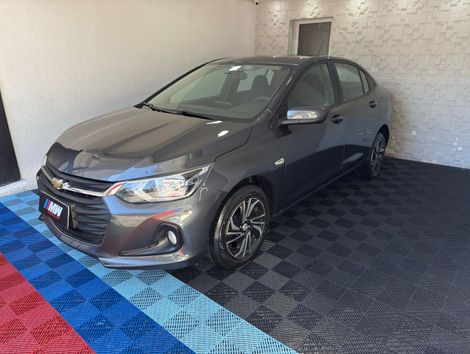 Chevrolet ONIX SEDAN Plus LT 1.0 12V Flex 4p Mec.