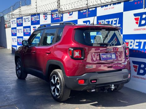 Jeep Renegade Trailhawk 2.0 4x4 TB Diesel Aut