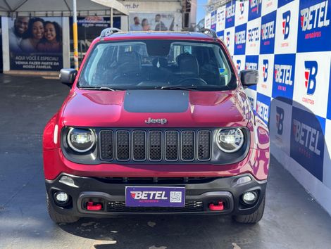 Jeep Renegade Trailhawk 2.0 4x4 TB Diesel Aut