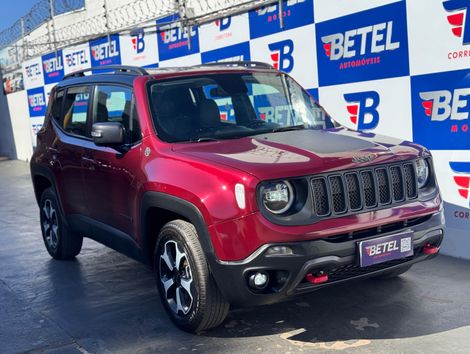 Jeep Renegade Trailhawk 2.0 4x4 TB Diesel Aut