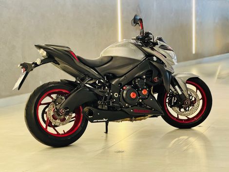 SUZUKI GSX-S 1000