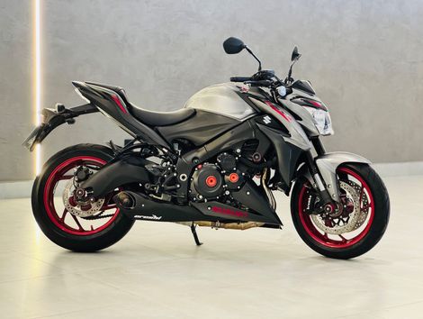 SUZUKI GSX-S 1000
