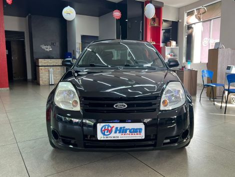 Ford Ka 1.0 8V/1.0 8V ST Flex 3p