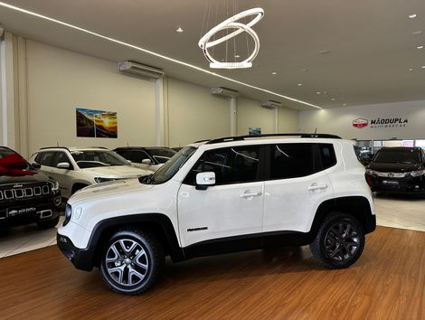 Jeep Renegade Longitude 2.0 4x4 TB Diesel Aut