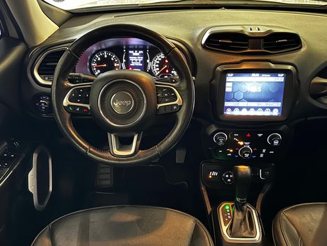 Jeep Renegade Longitude 2.0 4x4 TB Diesel Aut