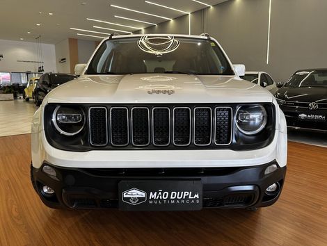 Jeep Renegade Longitude 2.0 4x4 TB Diesel Aut
