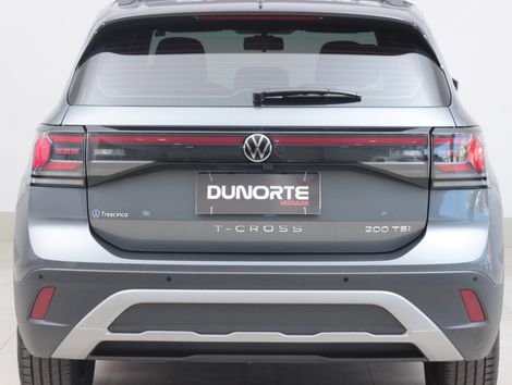 VolksWagen T-Cross Comfortline 1.0 TSI Flex 5p Aut.