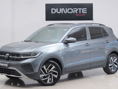 VolksWagen T-Cross Comfortline 1.0 TSI Flex 5p Aut.