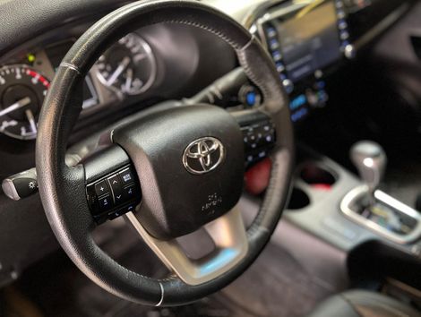 Toyota Hilux CD SRX Limited 4x4 2.8 TDI Die.Aut