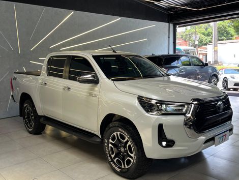 Toyota Hilux CD SRX Limited 4x4 2.8 TDI Die.Aut