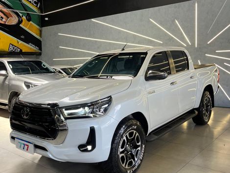 Toyota Hilux CD SRX Limited 4x4 2.8 TDI Die.Aut