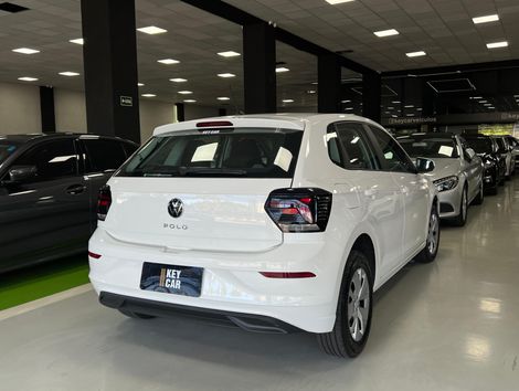 VolksWagen Polo 1.0 MPI Flex 12V 5p
