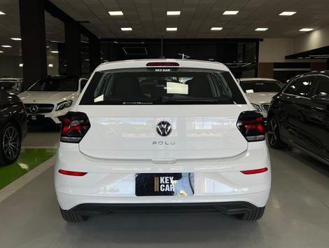 VolksWagen Polo 1.0 MPI Flex 12V 5p