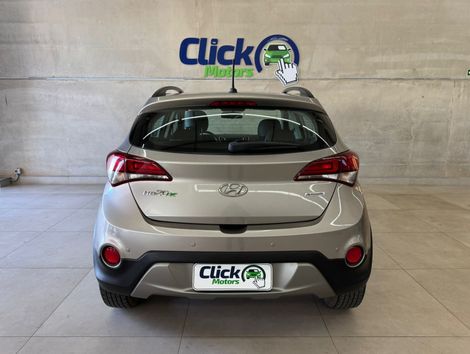 Hyundai HB20X Style 1.6 Flex 16V Aut.