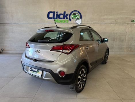 Hyundai HB20X Style 1.6 Flex 16V Aut.