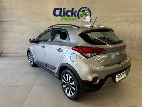 Hyundai HB20X Style 1.6 Flex 16V Aut.