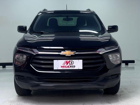 Chevrolet MONTANA LT 1.2  Turbo Flex 12V 4p Mec.